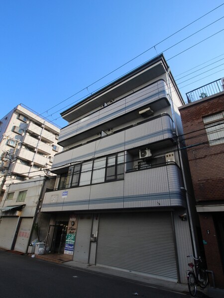 ライラック　パートⅢ外観写真