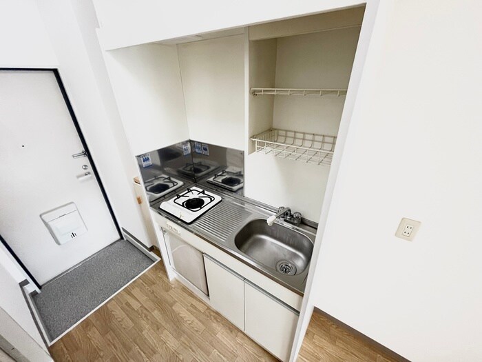 物件内観写真8　(キッチン)