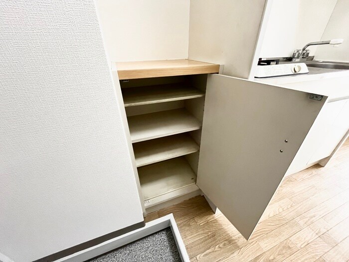 物件内観写真19　(靴箱)