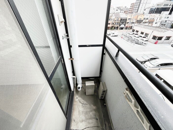 物件内観写真20　(洗濯機置場)