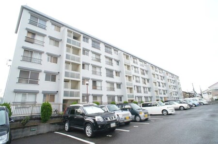 メゾン津之江（3A）外観写真