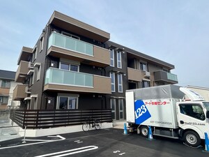 仮)横林マンション外観写真
