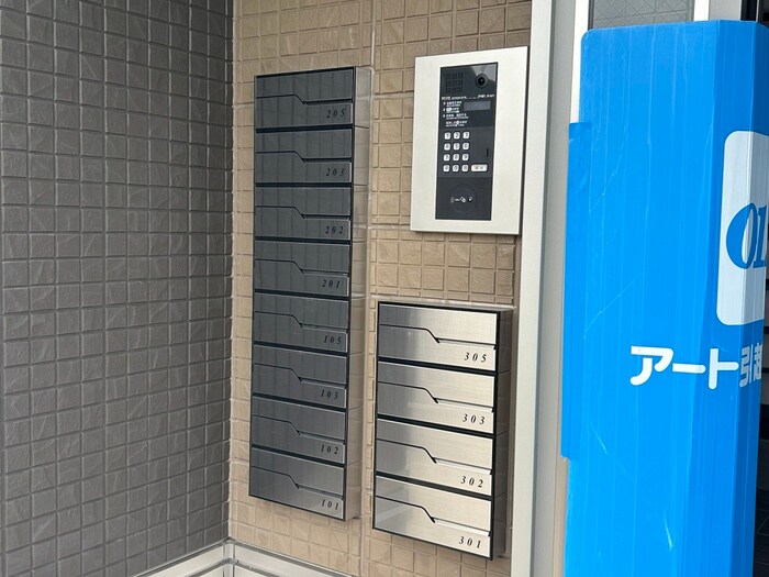 物件外観写真3　(建物設備)