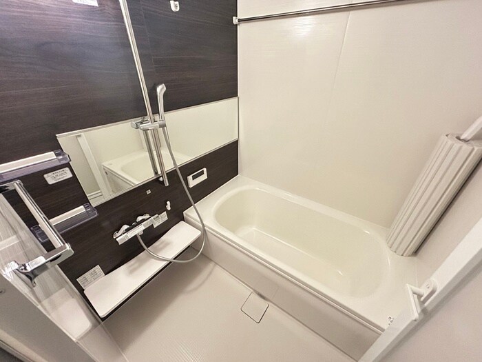 物件内観写真10　(バス／シャワールーム等)