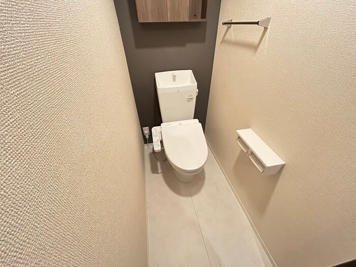 物件内観写真11　(トイレ)