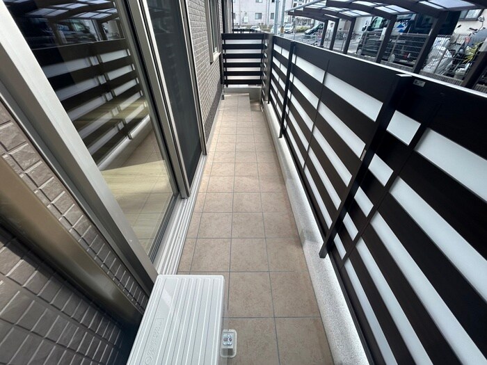 物件内観写真15　(ベランダ・バルコニー)