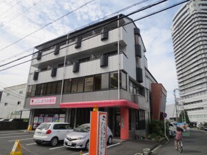 ウェストビレッジ外観写真
