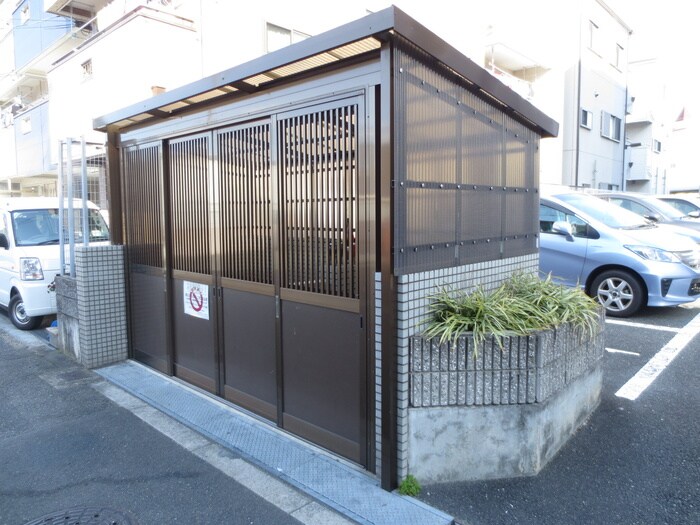 物件外観写真6　(建物設備)