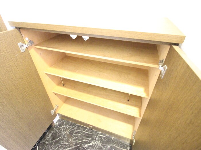 物件内観写真18　(靴箱)