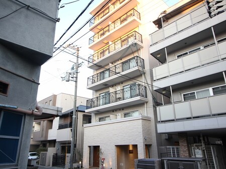 仮)ブランＴＡＴ西宮本町Ⅱ外観写真