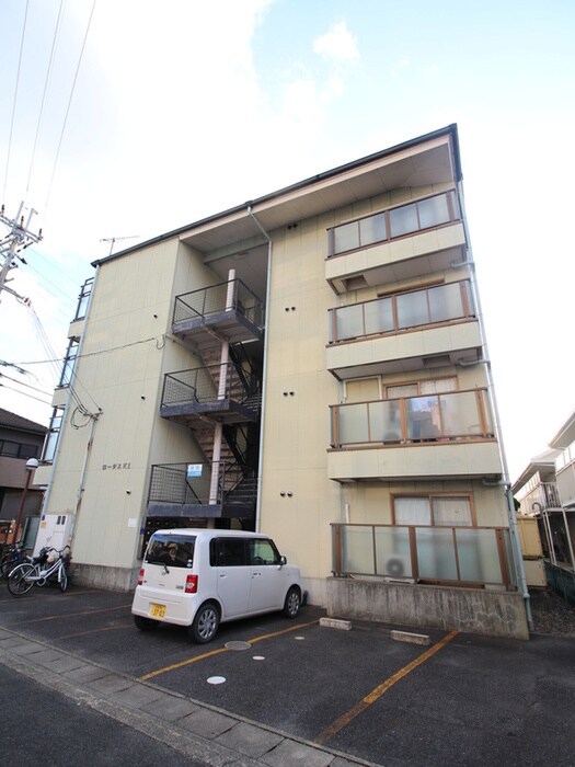 物件外観写真3　(外観写真)