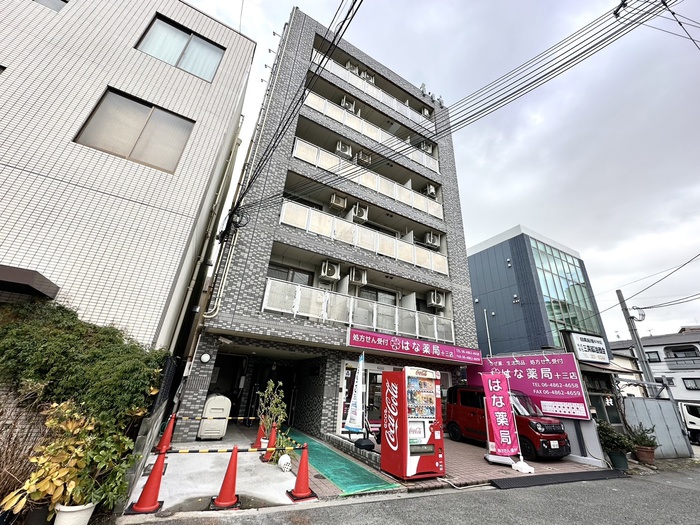 マンションスイ－ダ－