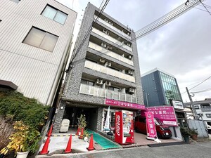 マンションスイ－ダ－外観写真