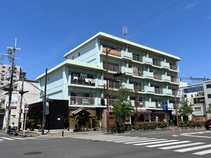 第ニ板倉ビル外観写真