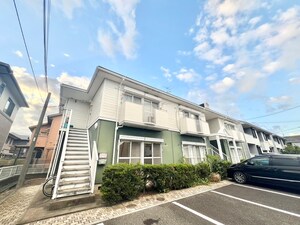 ガ－デンシティハイツＡ棟外観写真