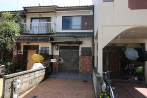 前田様北箱ノ井町貸家外観写真