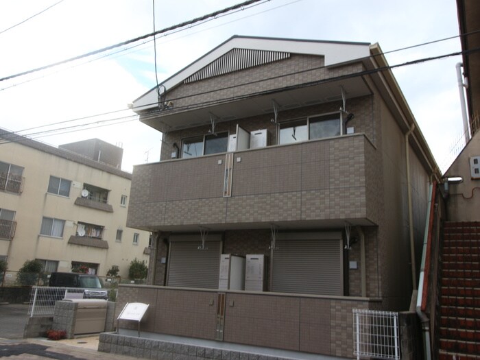 物件外観写真2　(外観写真)