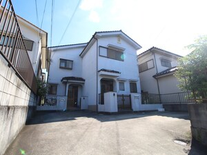 向丘２丁目テラスハウス　Ｄ外観写真