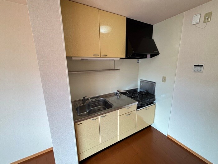 物件内観写真6　(キッチン)