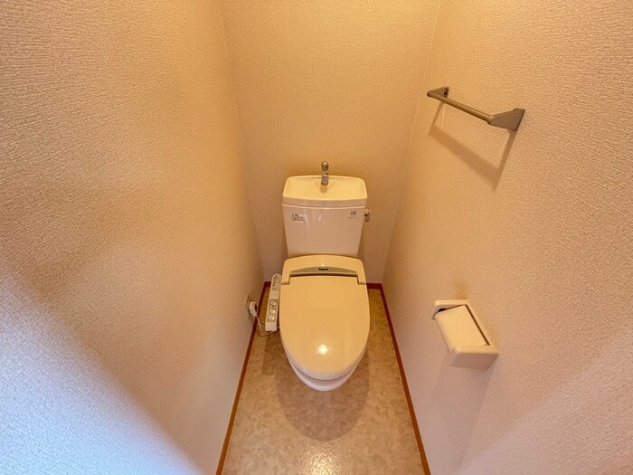 物件内観写真10　(トイレ)