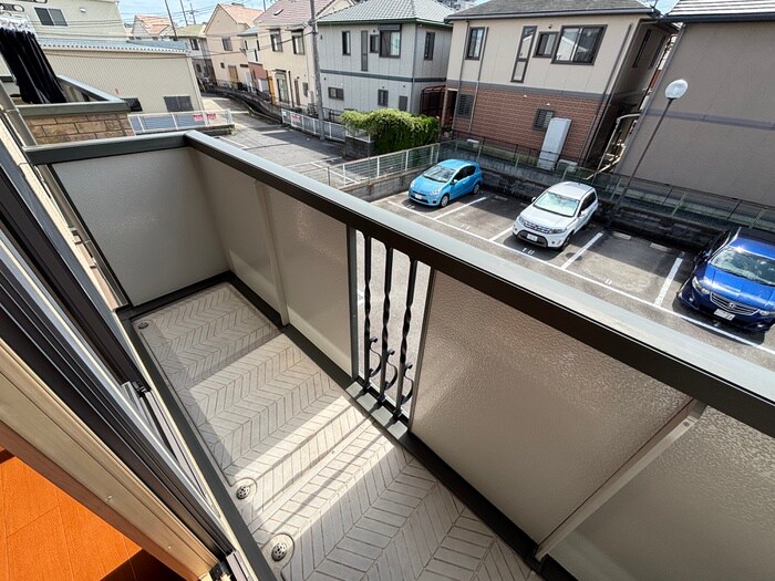 物件内観写真16　(ベランダ・バルコニー)