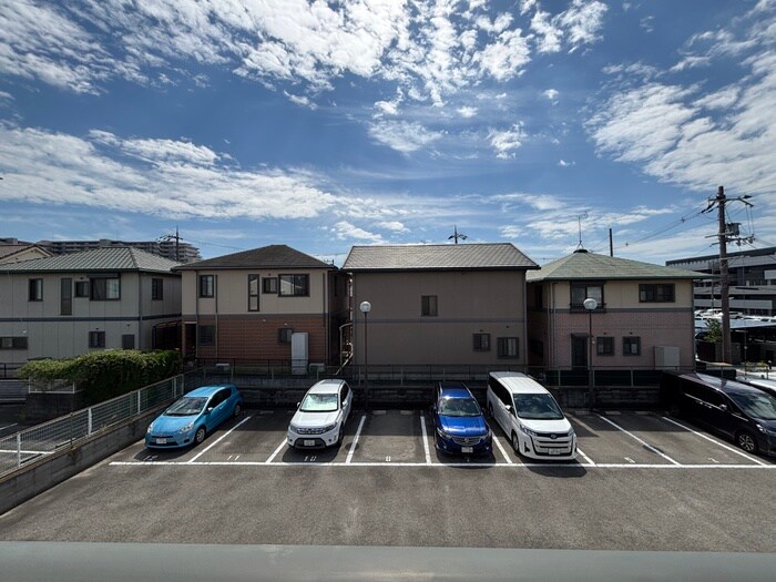 物件内観写真17　(室内からの展望)