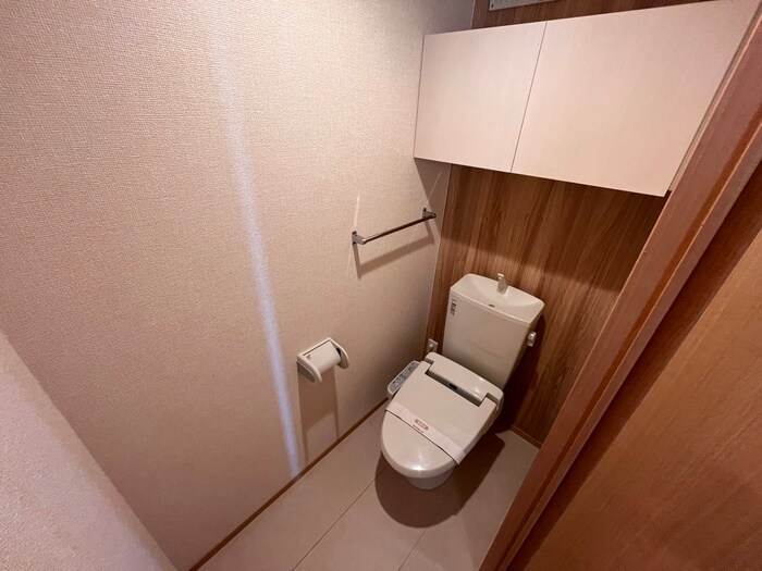 物件内観写真10　(トイレ)