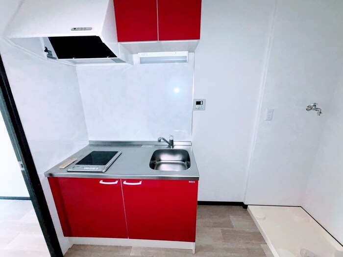 物件内観写真11　(キッチン)