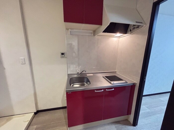 物件内観写真12　(キッチン)