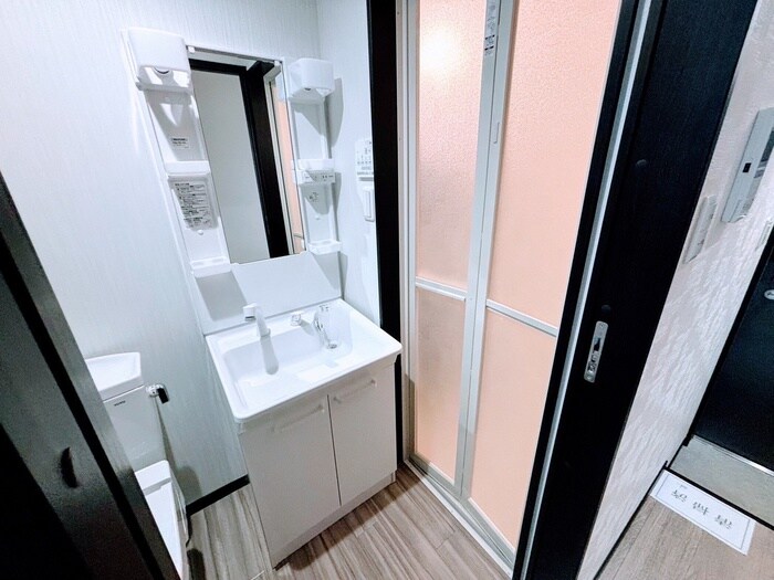 物件内観写真15　(洗面)