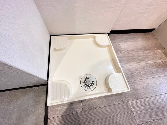 物件内観写真22　(洗濯機置場)