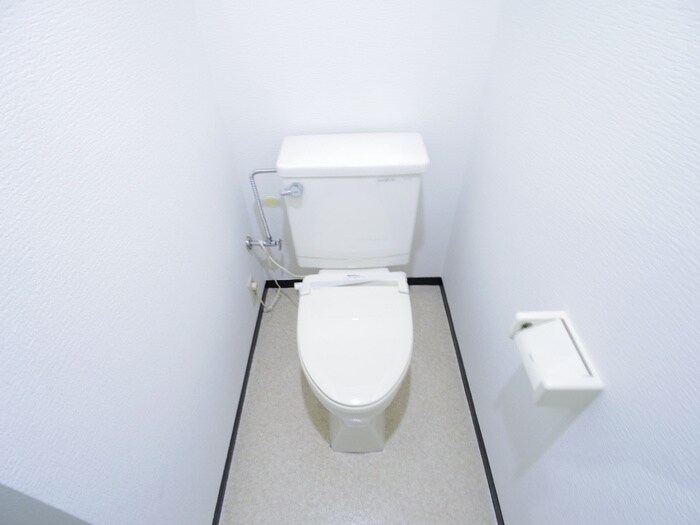 物件内観写真16　(トイレ)