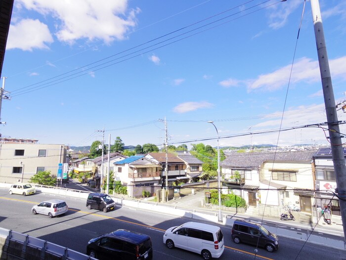 物件内観写真22　(室内からの展望)