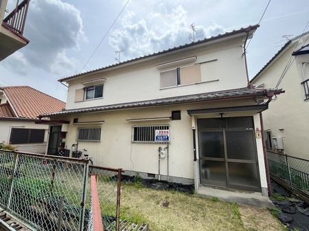 楠葉中町貸家外観写真