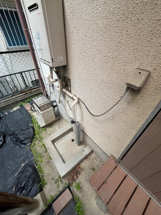 物件内観写真15　(洗濯機置場)