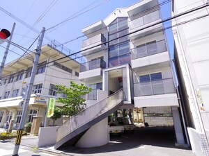 コミュニティ－丹波橋外観写真