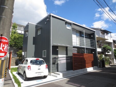桜の町戸建外観写真