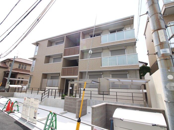 物件外観写真2　(外観写真)