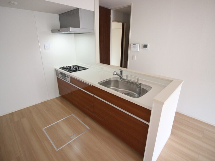 物件内観写真8　(キッチン)