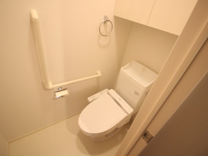 物件内観写真12　(トイレ)