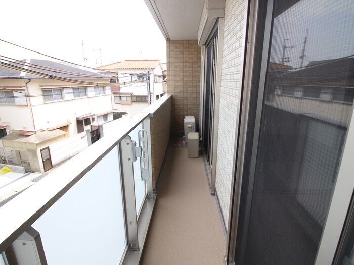 物件内観写真15　(ベランダ・バルコニー)