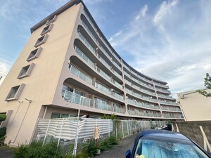 白鷺ビュ－ハイツ(710)外観写真