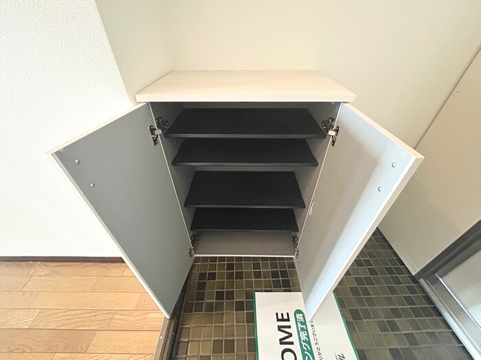 物件内観写真19　(靴箱)