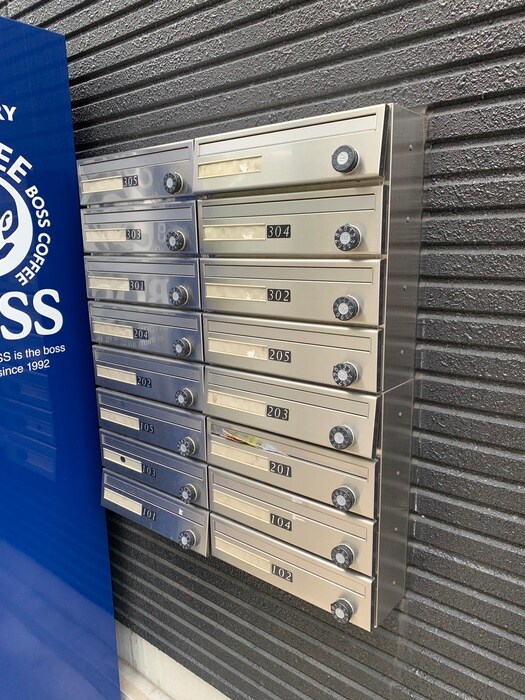 物件外観写真3　(建物設備)