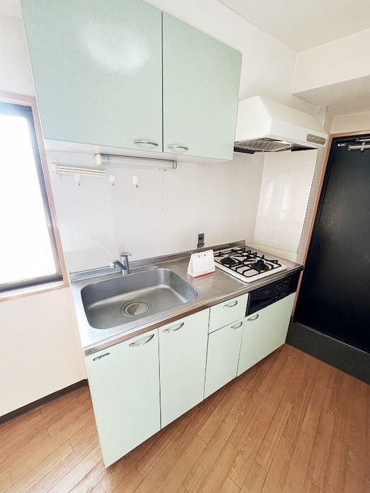 物件内観写真7　(キッチン)