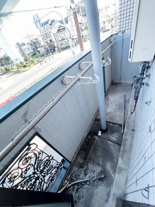 物件内観写真19　(ベランダ・バルコニー)