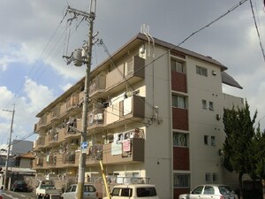 桜ヶ丘レジデンスⅠ外観写真
