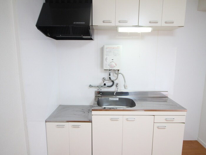 物件内観写真6　(キッチン)