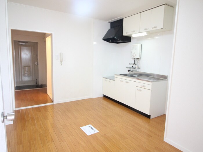 物件内観写真9　(キッチン)