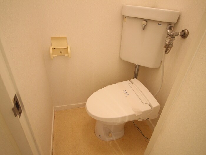 物件内観写真13　(トイレ)